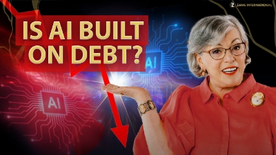 Why the AI Boom Could Become the Next Debt Crisis